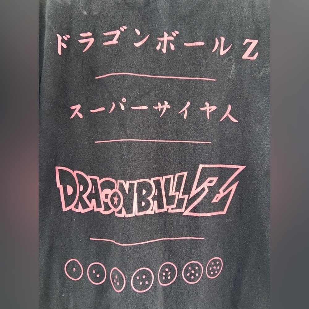 Dragon Ball Z Tee M Vintage 1/1 Uni View 4